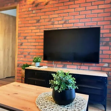 Asti Centrum Stargard Apartman Stargard Szczeciński