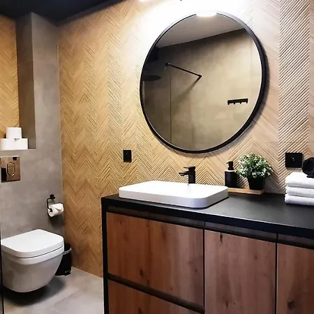 Apartmán Asti Centrum Stargard