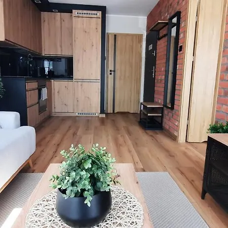 Asti Centrum Stargard Apartmán *