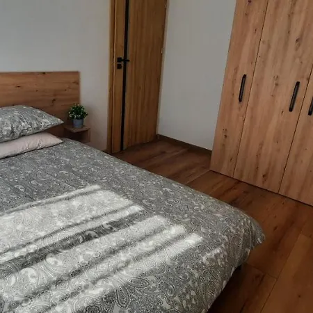 Apartmán Asti Centrum Stargard *