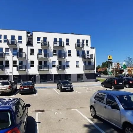 Asti Centrum Stargard Apartamento