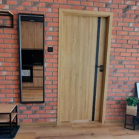 Asti Centrum Stargard Apartmán *