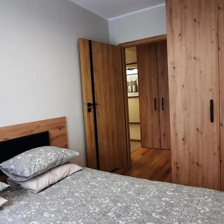 Apartmán Asti Centrum Stargard *