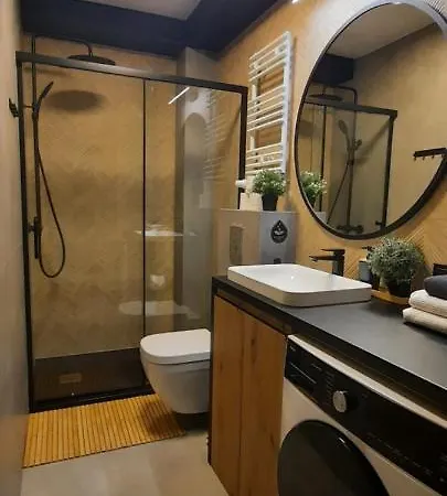 Apartman Asti Centrum Stargard *