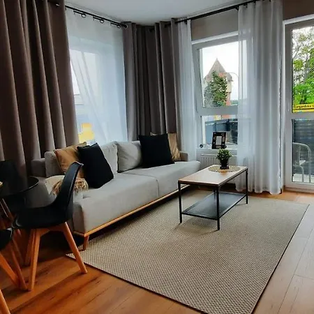 Apartman Asti Centrum Stargard