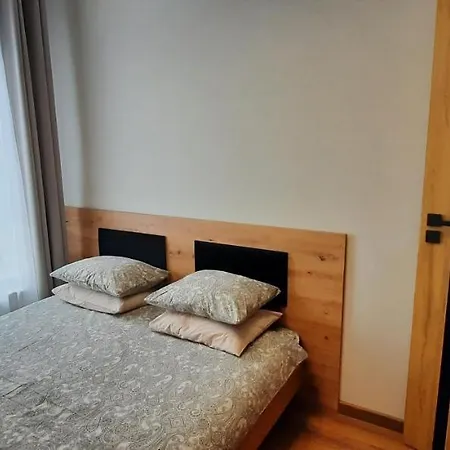 Apartmán Asti Centrum Stargard