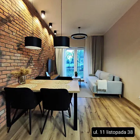 Asti Centrum Stargard Apartmán