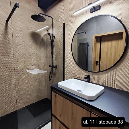 Asti Centrum Stargard Apartman Stargard Szczeciński