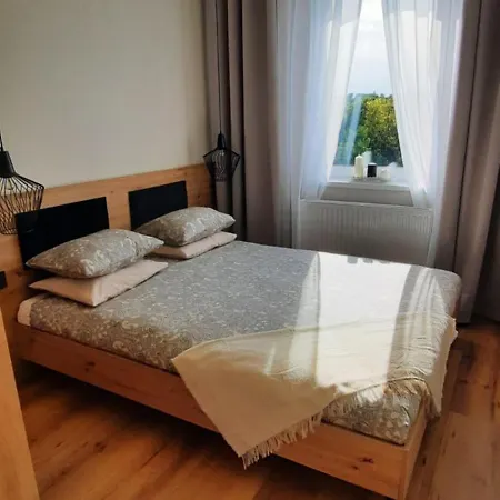 Apartmán Asti Centrum Stargard