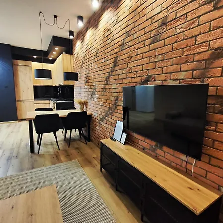 Asti Centrum Stargard Appartement *
