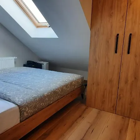 Asti Centrum Stargard Apartman