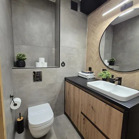Asti Centrum Stargard Appartement