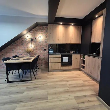 Apartment Asti Centrum Stargard