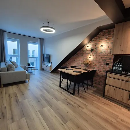 Asti Centrum Stargard Apartmán *