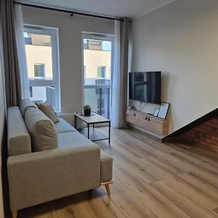 Asti Centrum Stargard Apartmán Stargard Szczeciński