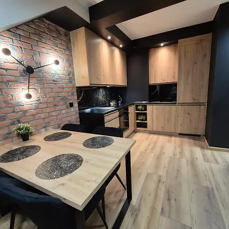 Asti Centrum Stargard Appartement
