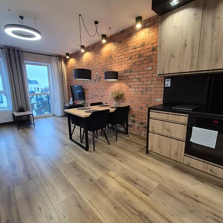 Asti Centrum Stargard Apartmán