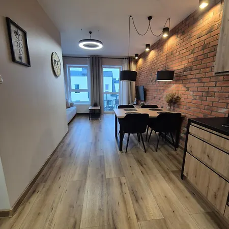 Apartment Asti Centrum Stargard *
