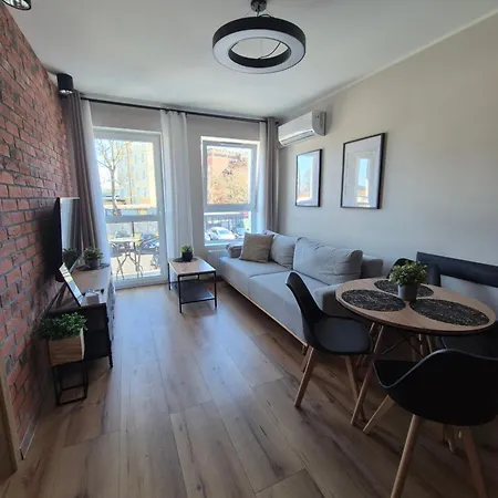 Asti Centrum Stargard Apartman Stargard Szczeciński