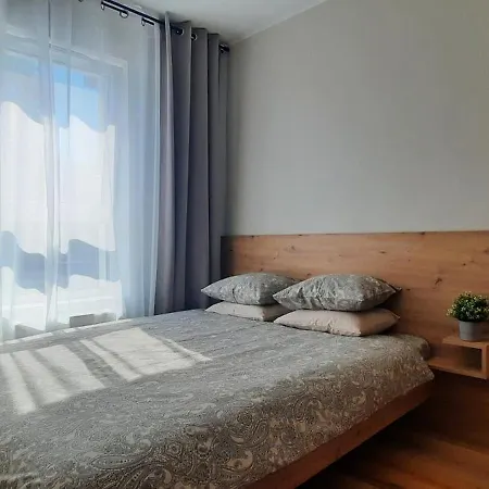 Apartmán Asti Centrum Stargard *