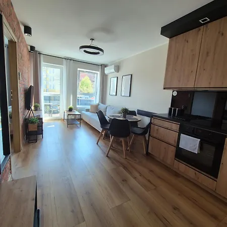 Apartmán Asti Centrum Stargard Stargard Szczeciński