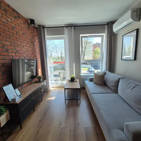 Apartmán Asti Centrum Stargard *