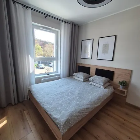 Apartment Asti Centrum Stargard