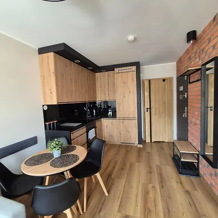 Asti Centrum Stargard Apartman *