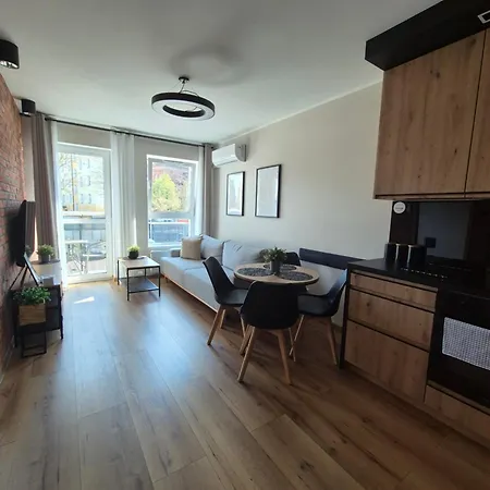 Asti Centrum Stargard Apartmán Stargard Szczeciński