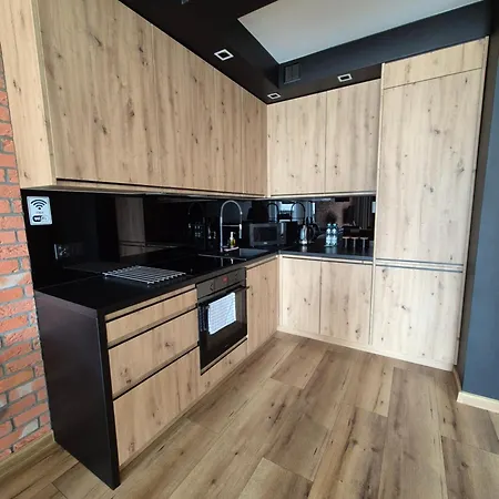 Asti Centrum Stargard Appartement *