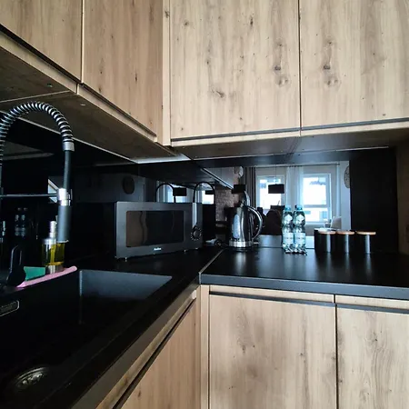 Apartman Asti Centrum Stargard *