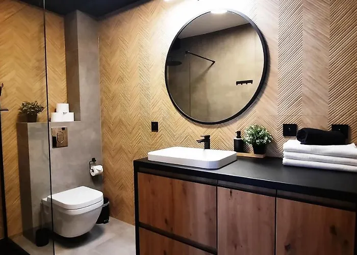 Appartement Asti Centrum Stargard