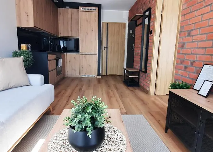 Asti Centrum Stargard Apartment *