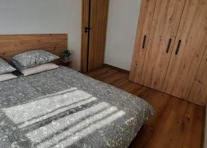 Appartement Asti Centrum Stargard *