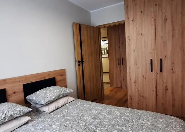 Appartement Asti Centrum Stargard *