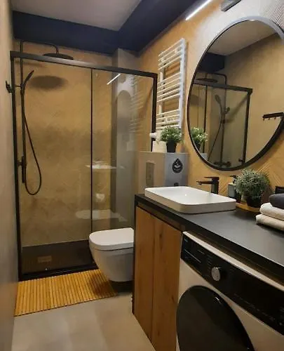 Appartement Asti Centrum Stargard *