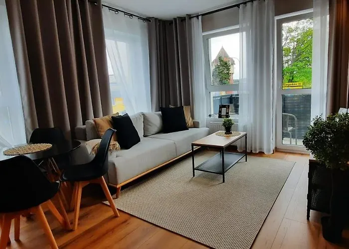 Appartement Asti Centrum Stargard