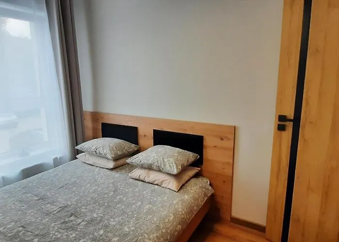 Appartement Asti Centrum Stargard