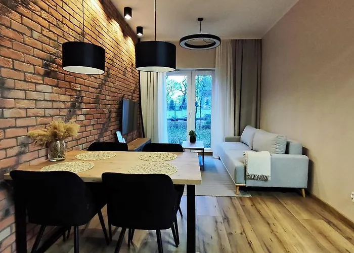 Asti Centrum Stargard Appartement