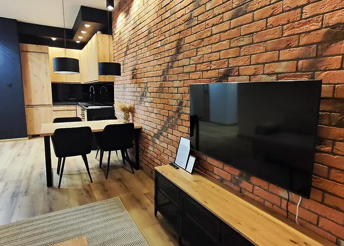 Asti Centrum Stargard Appartement *