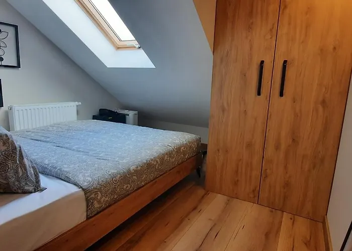 Asti Centrum Stargard Appartement