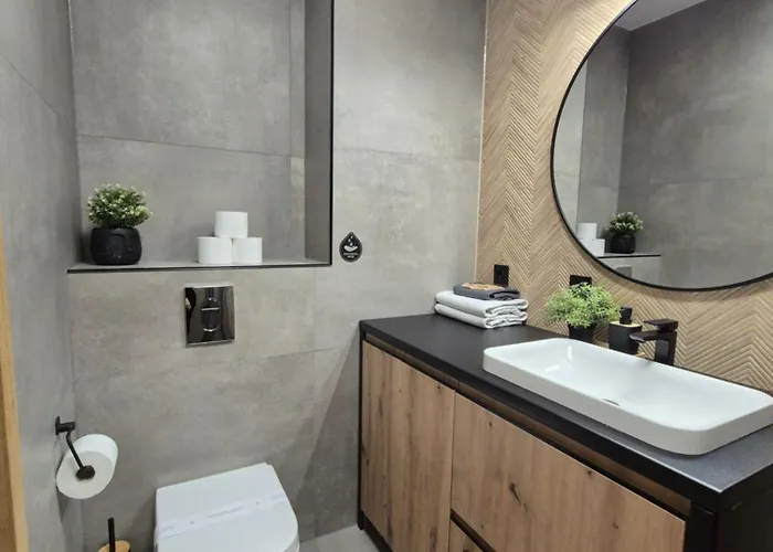 Asti Centrum Stargard Appartement