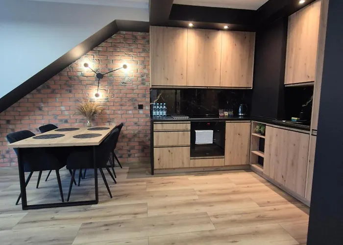 Appartement Asti Centrum Stargard