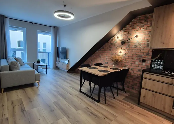 Asti Centrum Stargard Apartment *