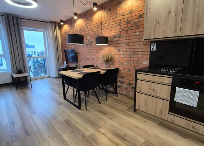 Asti Centrum Stargard Appartement