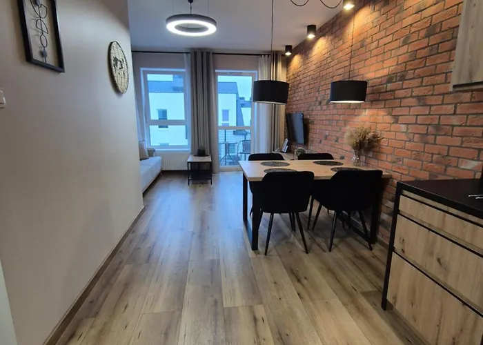 Appartement Asti Centrum Stargard *