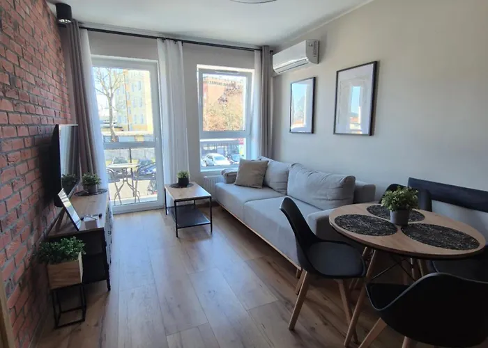 Asti Centrum Stargard Apartment Stargard Szczecinski