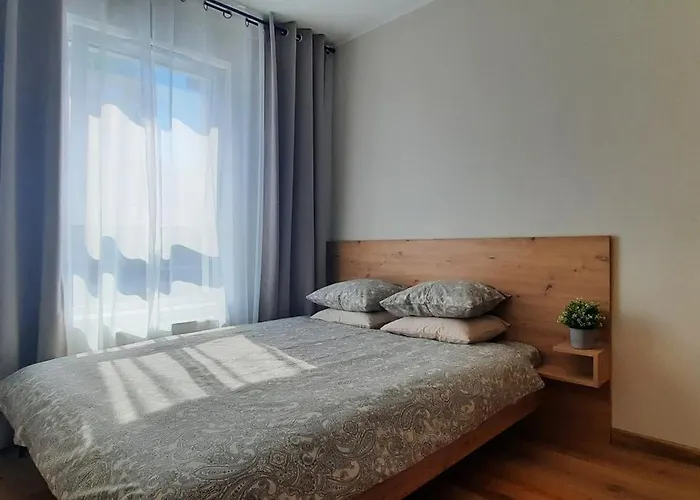 Apartment Asti Centrum Stargard *