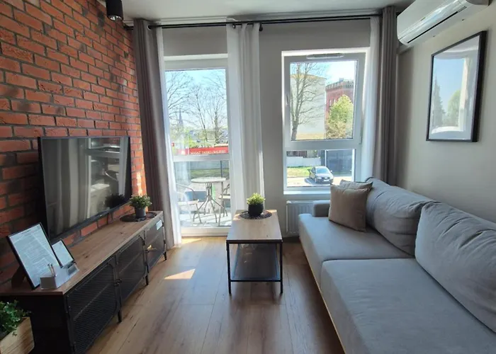 Apartment Asti Centrum Stargard *