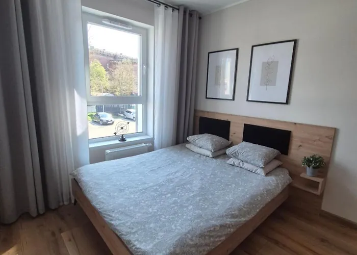 Apartment Asti Centrum Stargard